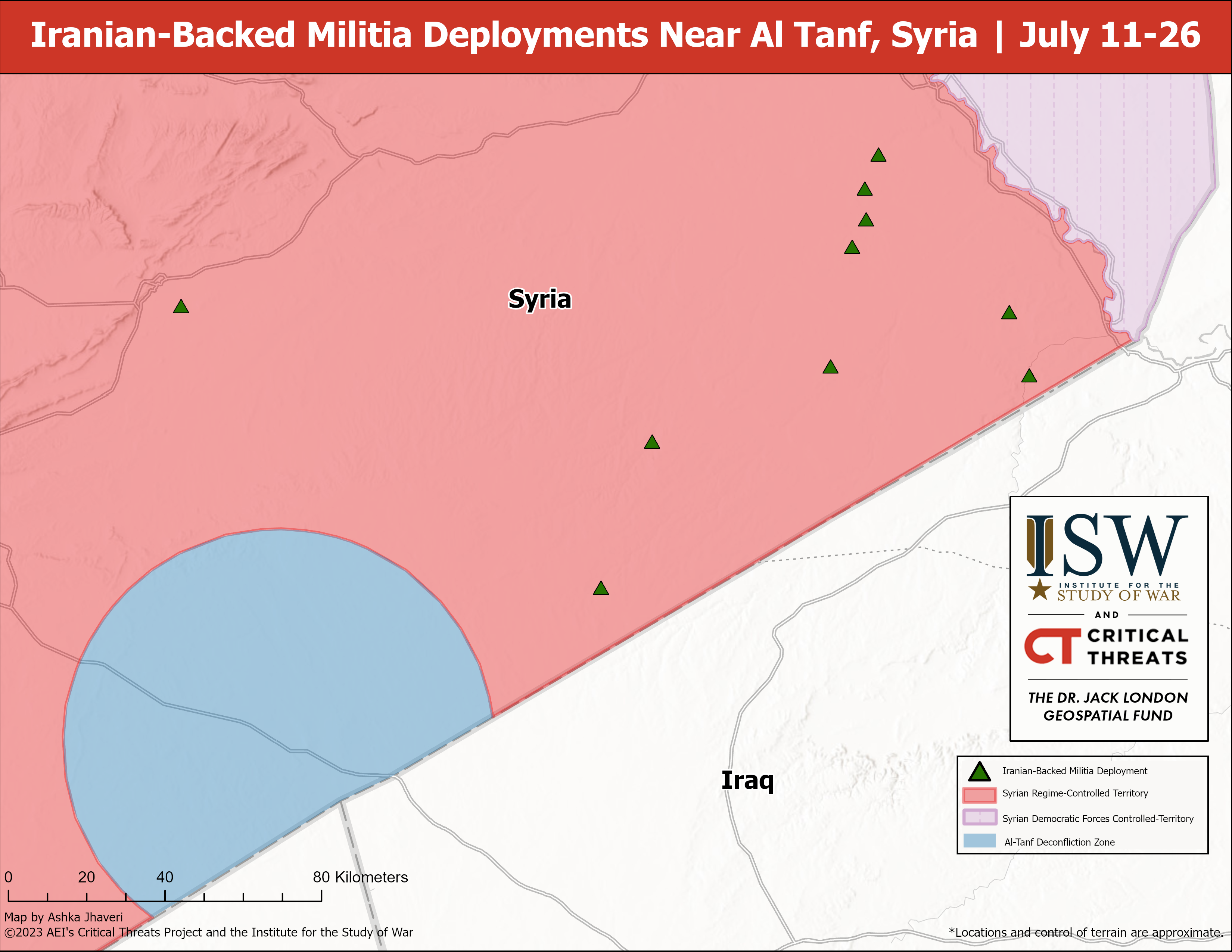 Iran Update, July 28, 2023 | Institute For The Study Of War